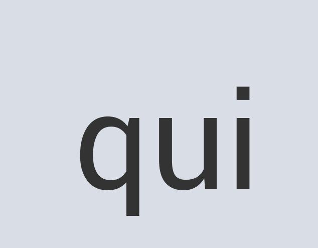 Heavy Duty Linen Swift Shift