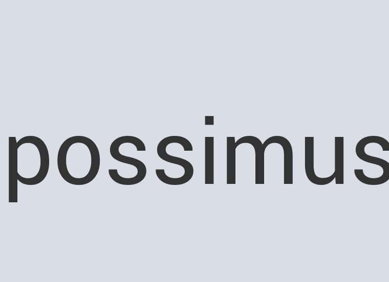 Synergistic Steel Letter Vision